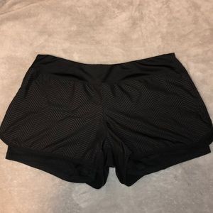 Black Athletic Shorts